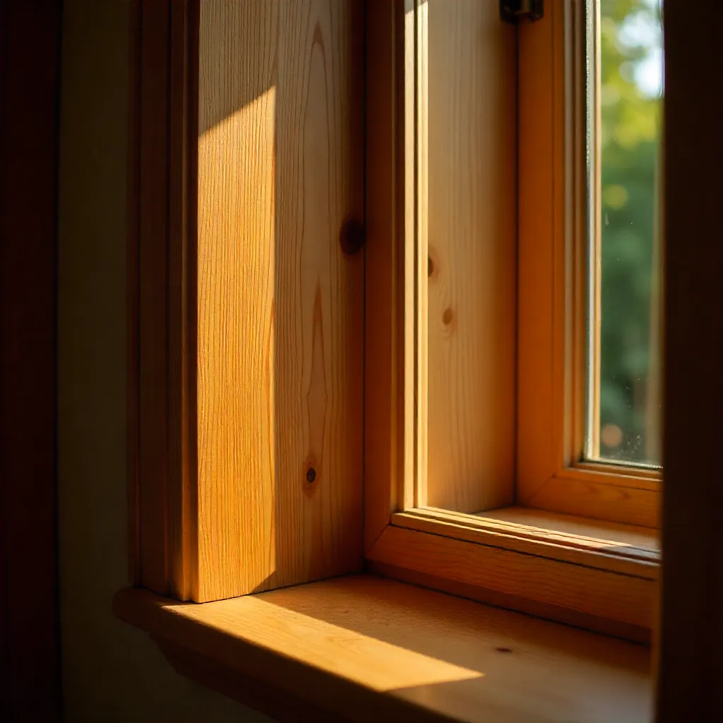 Long-lasting wood protection